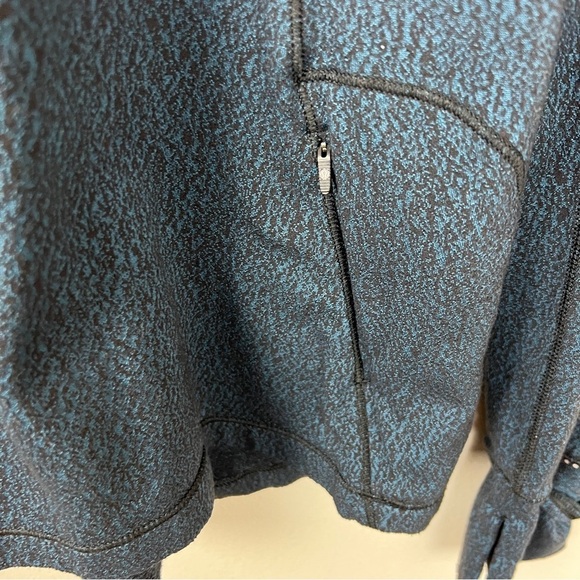 Lululemon Outrun 1/2 Zip Long Sleeve - Picture 3 of 4